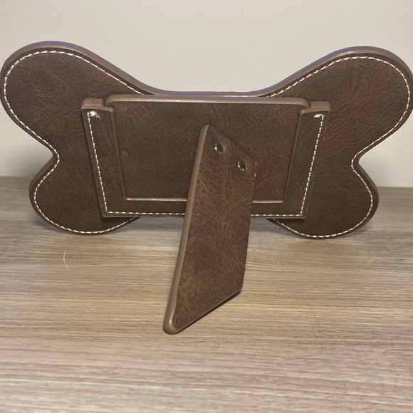 Dog bone frame “to me you are pawfect” new - Picture 3 of 14